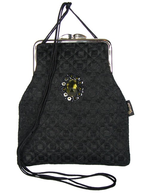 Torebka :: decorated jacquard :: yamira