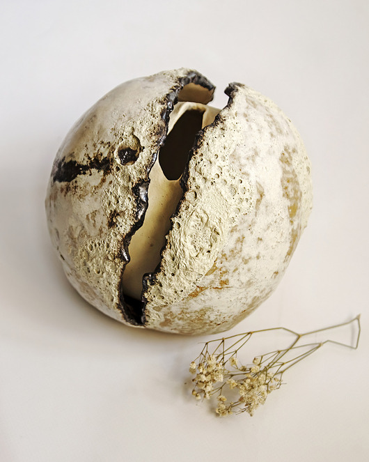 wazony Wazon ceramiczny Muszla