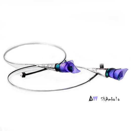 kolczyki DALEM SHAMBALA
