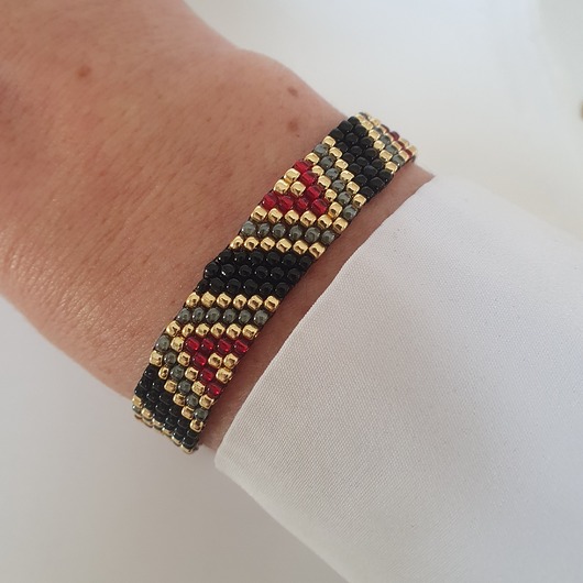 bransoletki - inne Bransoletka we wzory