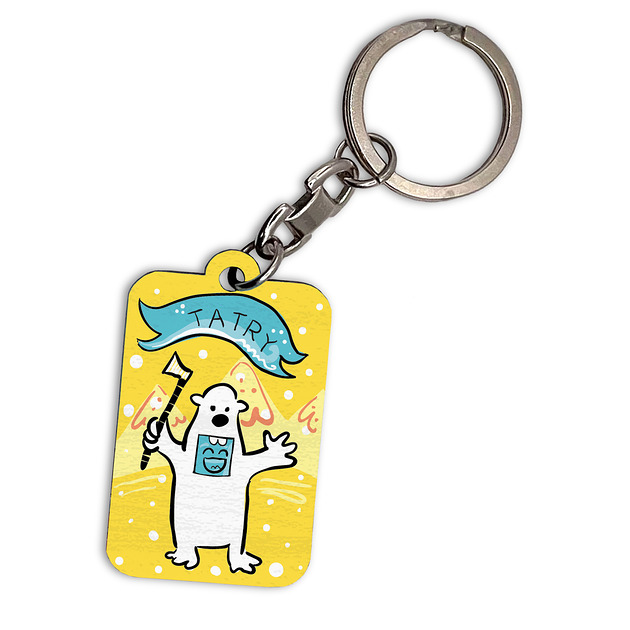 breloki Breloczek Tatry Misiek