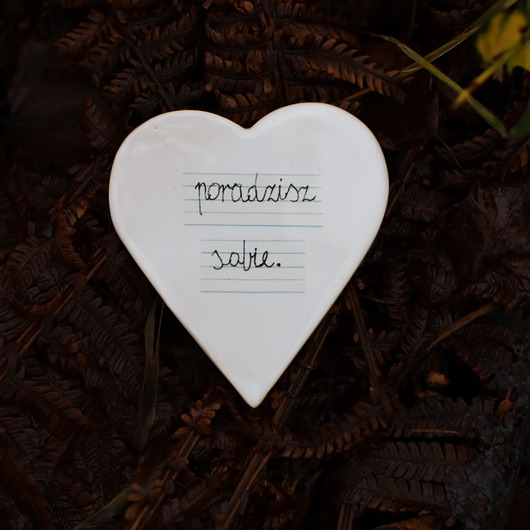 magnesy Serce * magnes