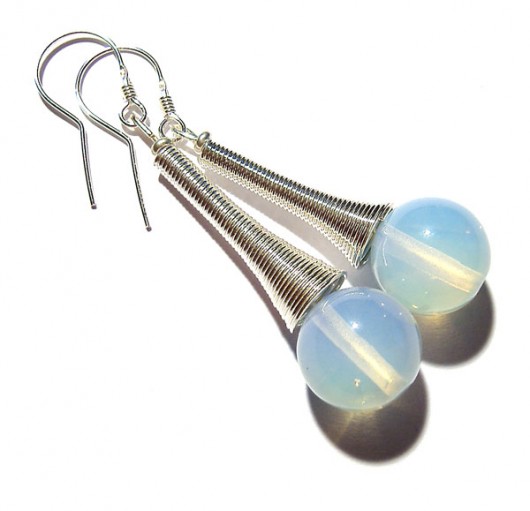 mieniący się opal... Love Life and Forest
