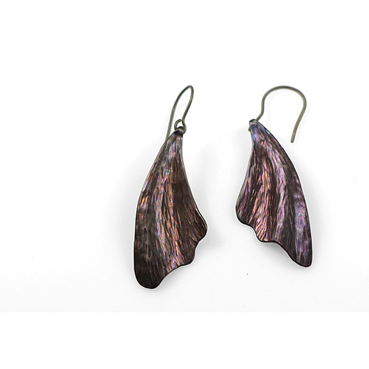 kolczyki - inne Kolczyki z tytanu