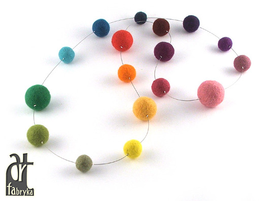 FILCOWE KORALE - united colors art fabryka