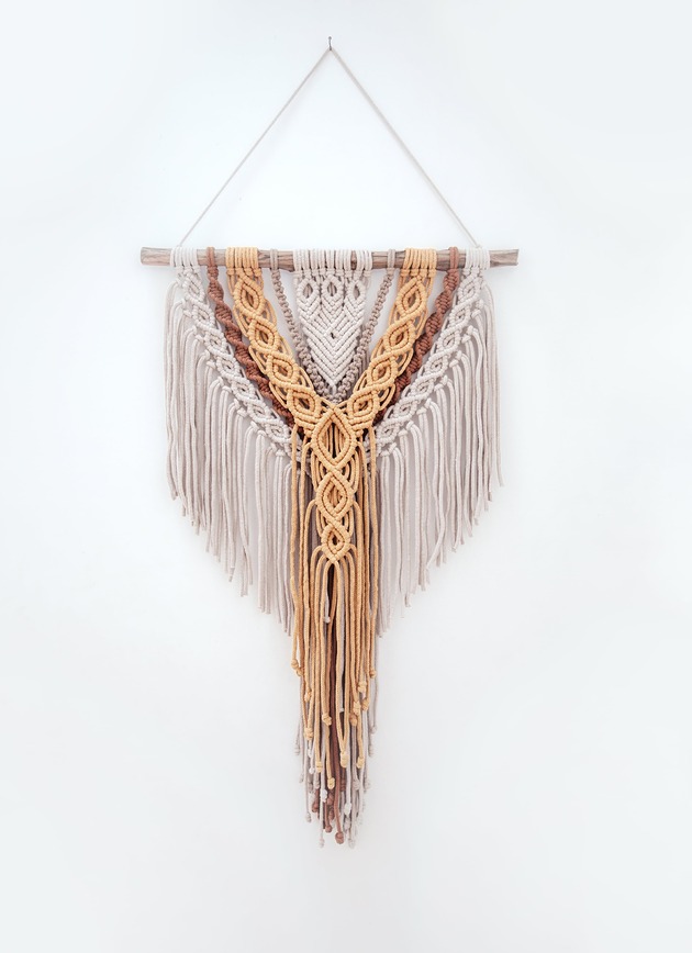 makramy Makrama / dekoracja  DOSTĘPNA od ręki