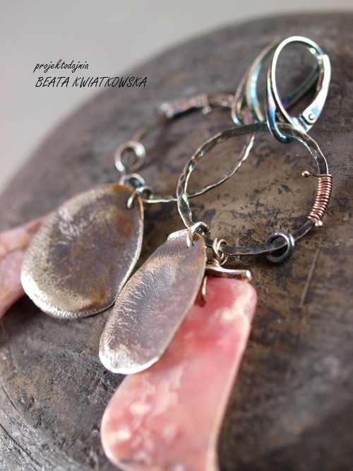mono - opal peruwiański #2 Garfish Art Gallery