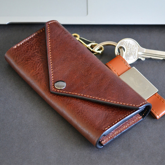 Etui na klucze Alana Leather Studio