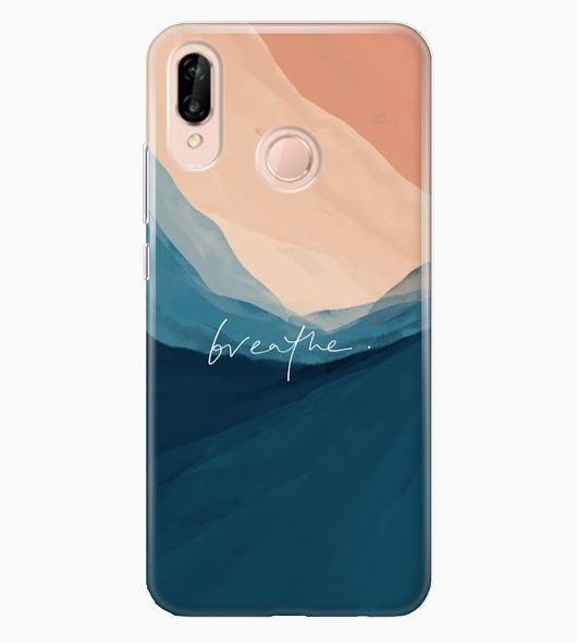 HUAWEI  etui case na telefon guma - SC292 Caseline  etui na telefon