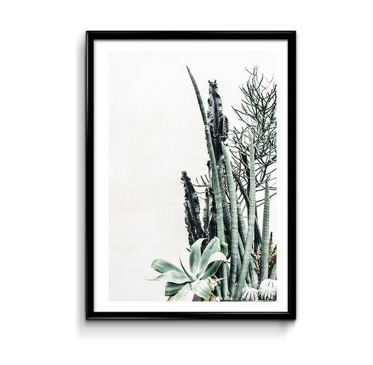 Green #3 - plakat  Bury Lis