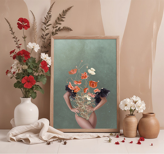 plakaty Plakat Pewność