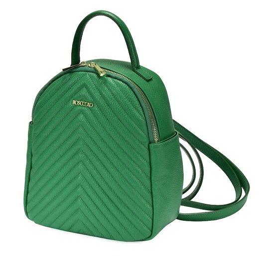 plecaki Damski plecak ze skóry  (5331)