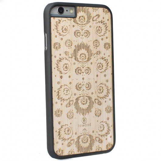 IPHONE 6 DREWNIANE ETUI POLSKI FOLK bewood