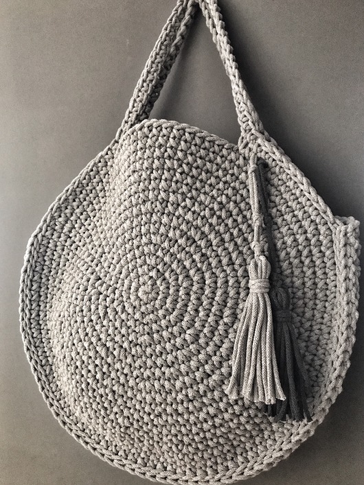 torby na ramię Torba Boho Circle Bag