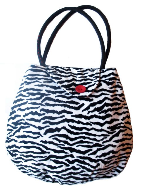 Borba - Zebra z kropkami borba design