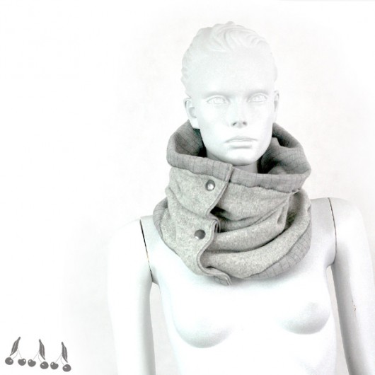 ::: UNISeX GREY  ::: uniqo