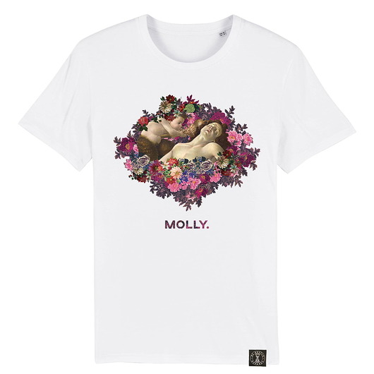 t-shirt damskie Koszulka Molly