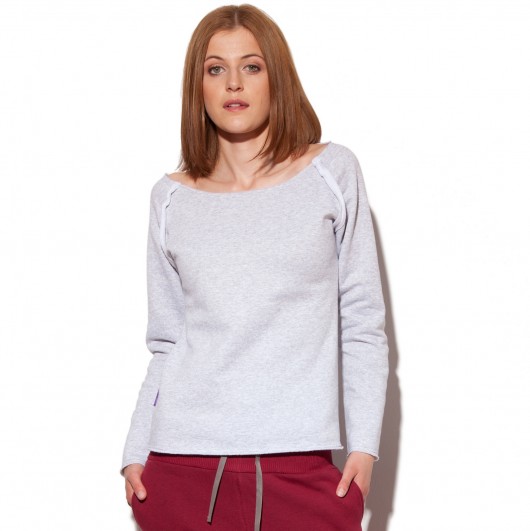 Bluza dresowa Bozzolo
