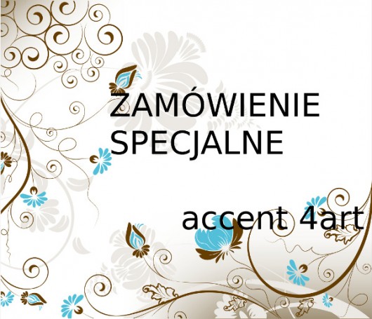 żakiet na zamówienie Accent 4art