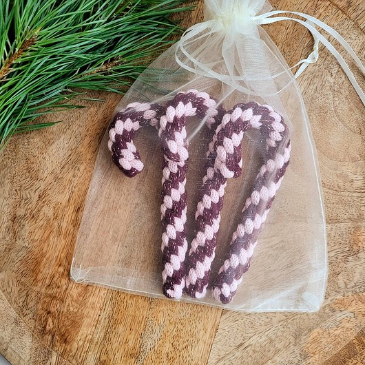 ozdoby choinkowe Zestaw 3 szt. Candy Cane Laska Cukrowa - Ozdoby Świąteczne na choinkę