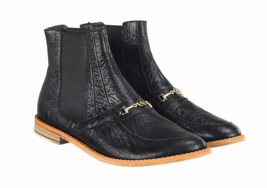 Jazz Chelsea Boots  Rita Krzysiek HANDMADE SHOES