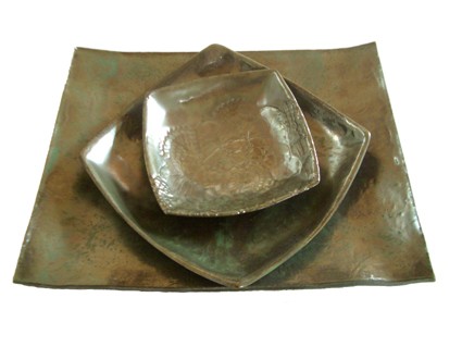 metaliczny zetaw studio sensual