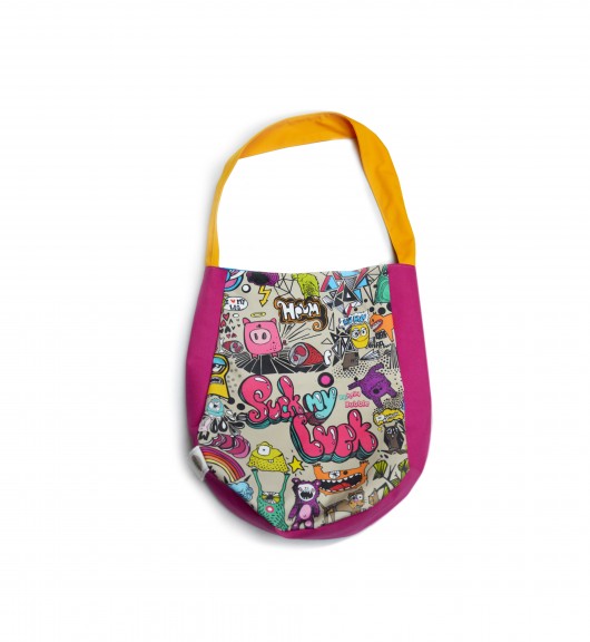 Torba XXL  kellybubble