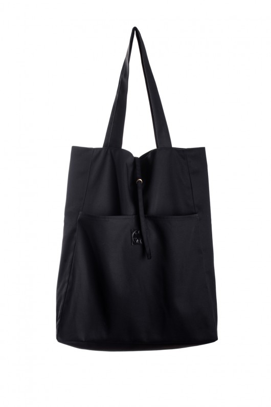 Black Shopper  Aga Prus