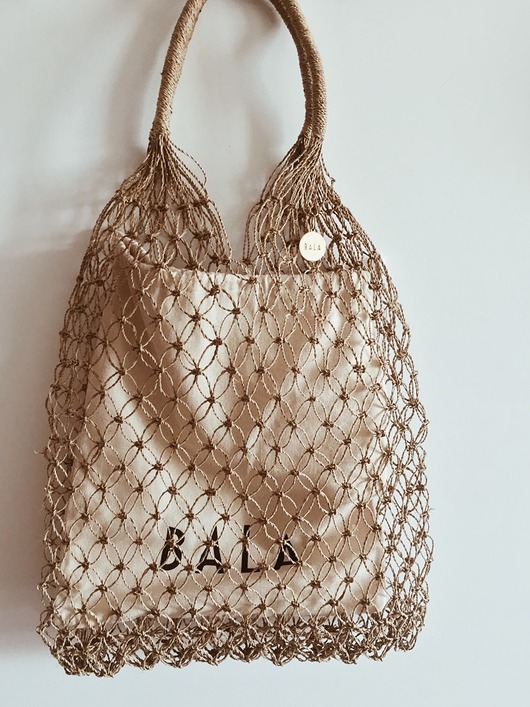 torby na ramię Bala Net Bag