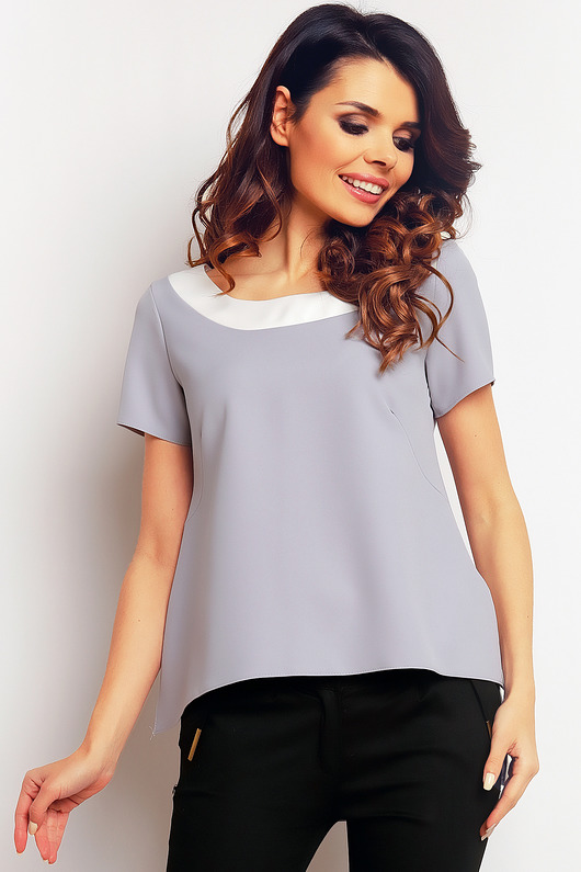 t-shirt damskie Bluzka C083