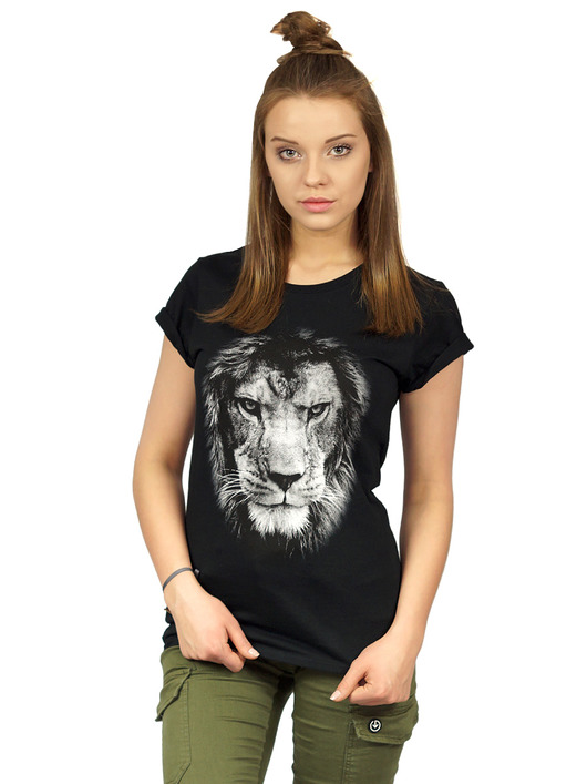 T-shirt damski UNDERWORLD Lion UNDERWORLD