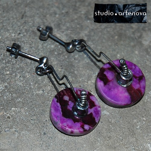 sugilit mechaniczny * ki 00123 studio artenova