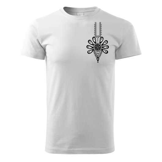 t-shirty męskie Tatra Art podhalańska Parzenica t-shirt męski v5