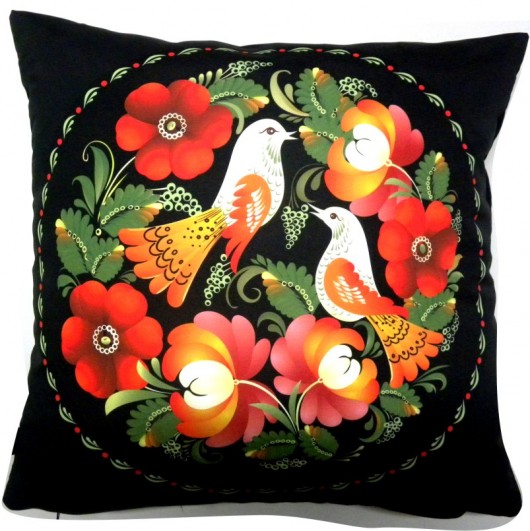 Poduszka folk Gaul Designs