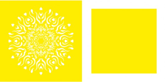 Żółte dla Elizy AT design