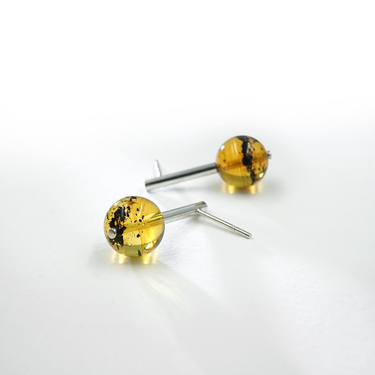 kolczyki srebrne Kolczyki srebrne mars