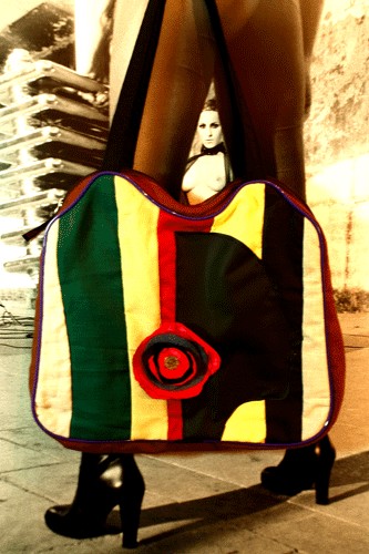 AFRICAN GIRL 02 ART INDYWIDUALITY