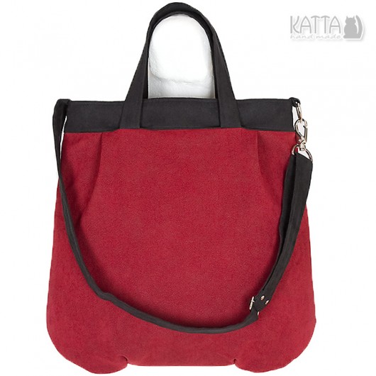 Burgundy Katta