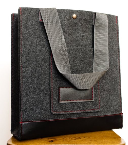 Torba filcowa work.todaY* - Duża XXL playworkcreate
