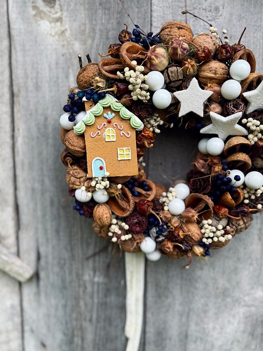 wianki Wianek Marcepanek