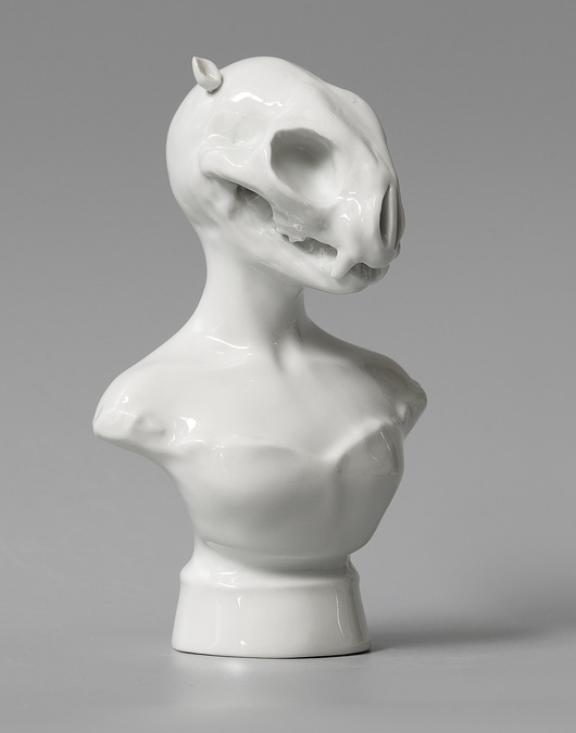 figurki i rzeźby PASZCZAK babciuszkowy - porcelanowa figurka