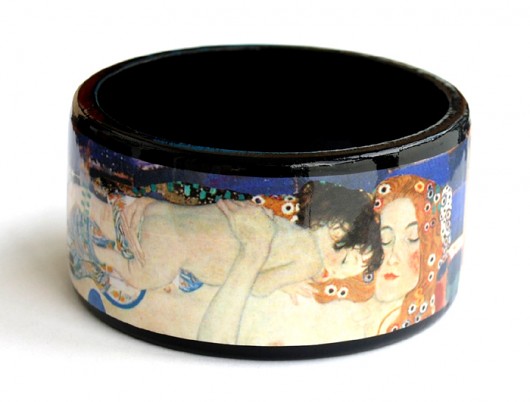 G.Klimt - Etapy życia artrachela