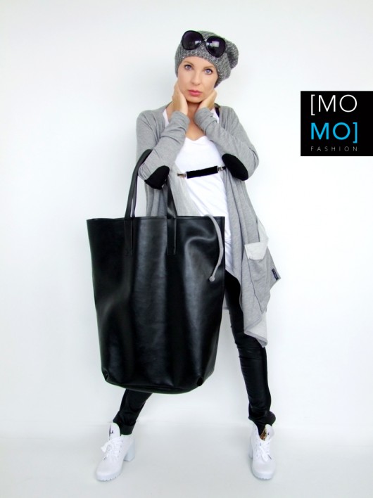 Bardzo Duża Torba Borba momo fashion