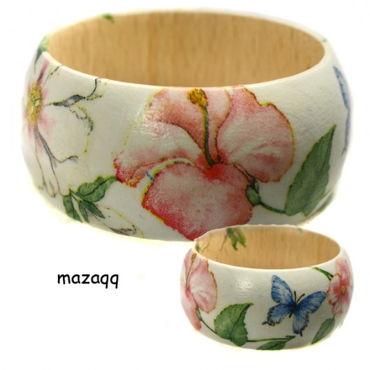 Kwiatowa na MAŁĄ rączkę mazaqq