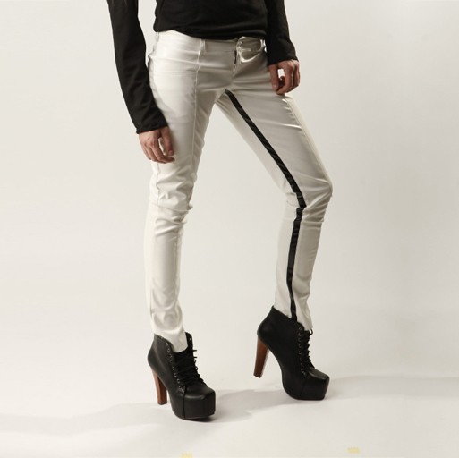 LOOK 7 - SPODNIE KINGA JANOWSKA FASHION