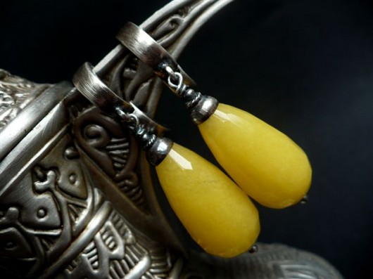 żółty orient XXXJadwiszka