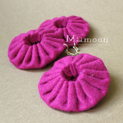 rosette PURPURA - komplet Mamoon