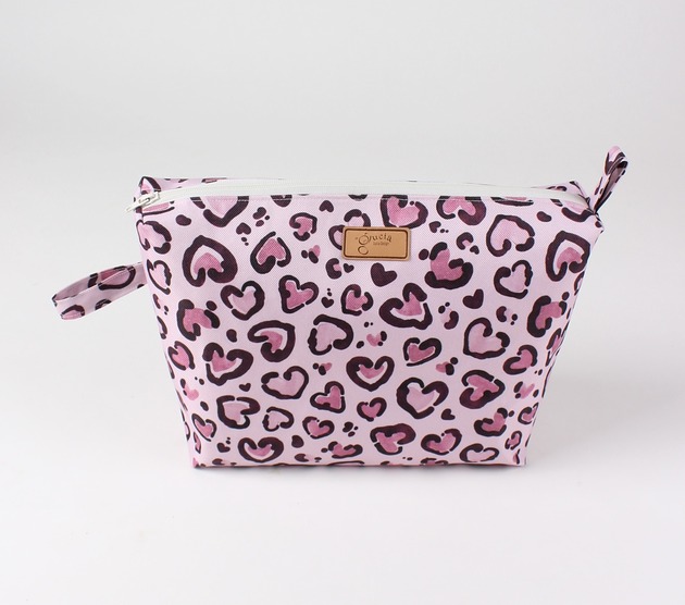 kosmetyczki Kosmetyczka w serduszka