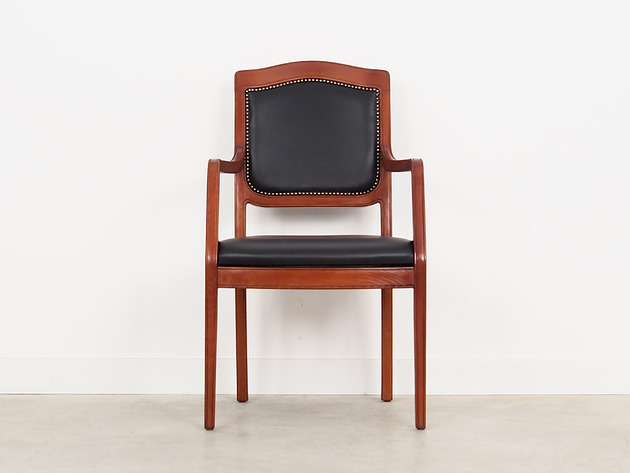 krzesła Krzesło bukowe, duński design, lata 70, produkcja: Dania