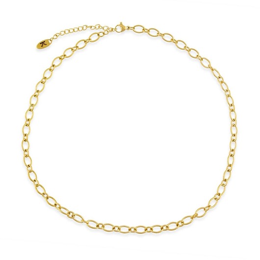 biżuteria różna Łańcuch o delikatnym kobiecym splocie